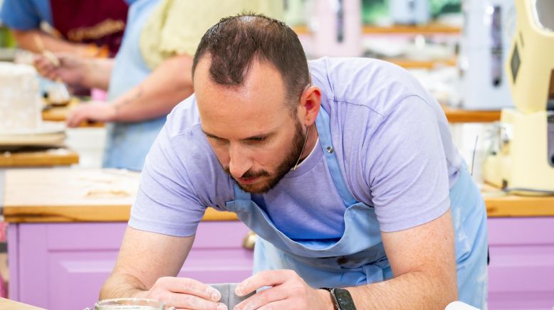 Das große Backen