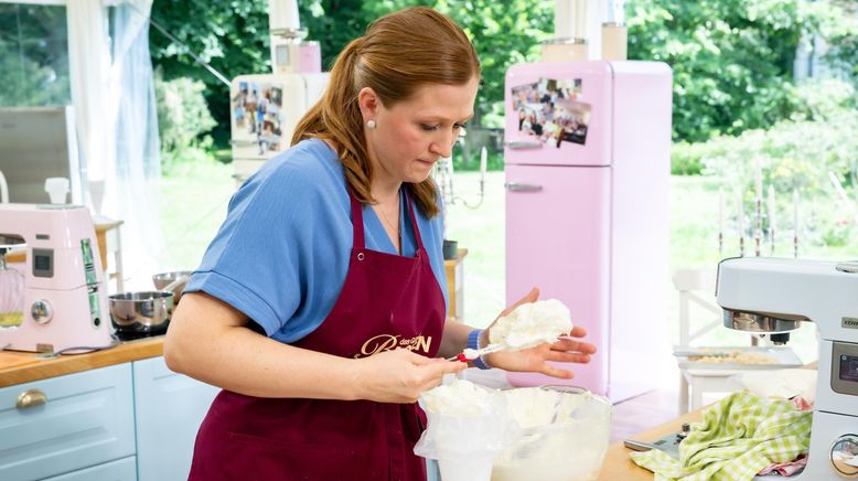 Das große Backen