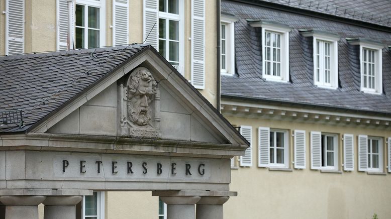 Geheimnis Petersberg