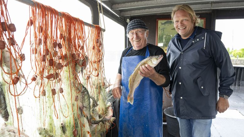 Lecker an Bord