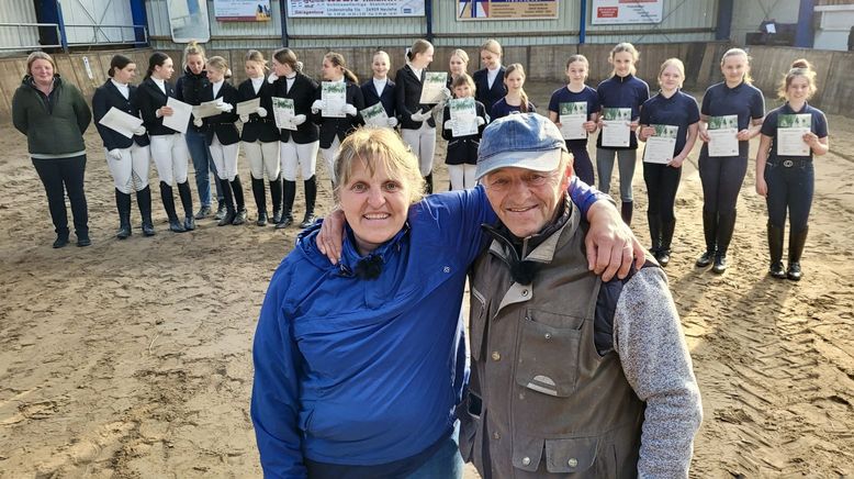 Hofgeschichten - Ackern zwischen Alpen und Ostsee