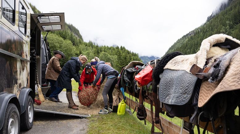 Bergfreundinnen