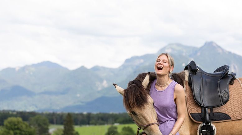 Bergfreundinnen