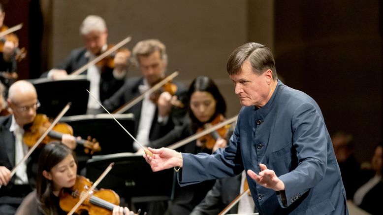 Christian Thielemann dirigiert Mendelssohn Bartholdy und Schönberg