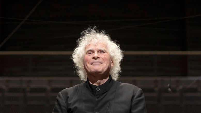 Sir Simon Rattle: Schönberg Gurre-Lieder