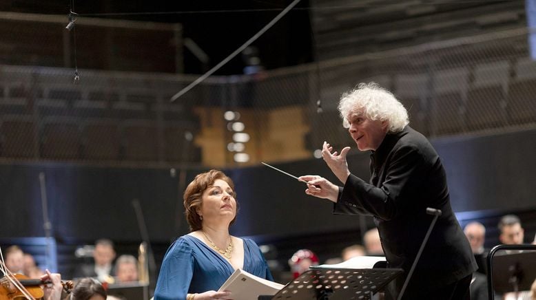 Sir Simon Rattle: Schönberg Gurre-Lieder