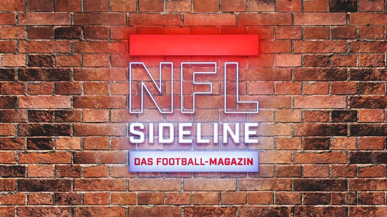 NFL Sideline - Das Football-Magazin