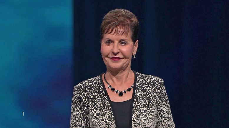 Joyce Meyer - Das Leben genießen