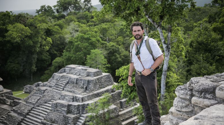 Levison Wood: Mein Traum von Mittelamerika