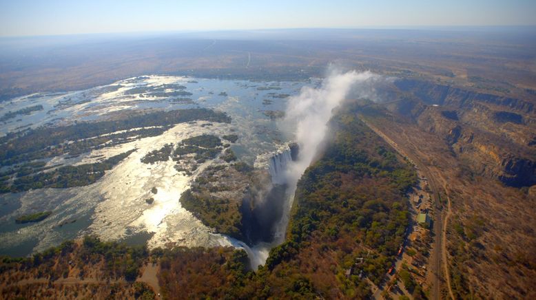 Afrika von oben (1)