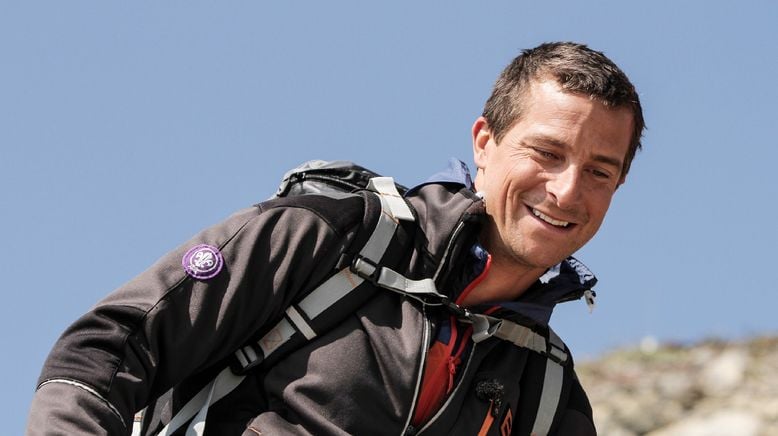 Bear Grylls: Stars am Limit