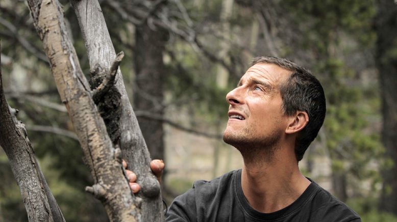 Bear Grylls: Stars am Limit