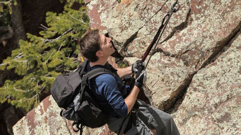 Bear Grylls: Stars am Limit