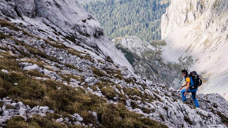 Der Hochschwab - Ein Berg und seine Prinzen