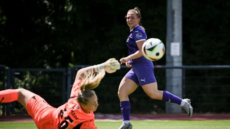 Fußball: Frauen-Bundesliga