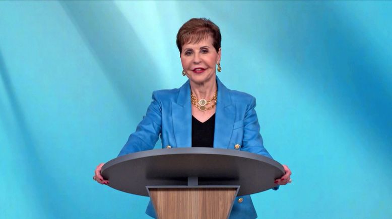 Joyce Meyer - Das Leben genießen