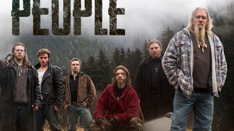 Alaskan Bush People