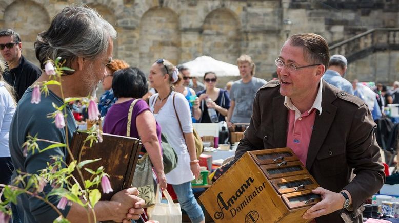 Gruschkas Kunst- und Trödeltouren