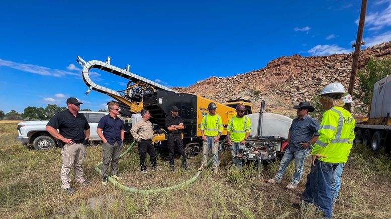 Das Geheimnis der Skinwalker Ranch