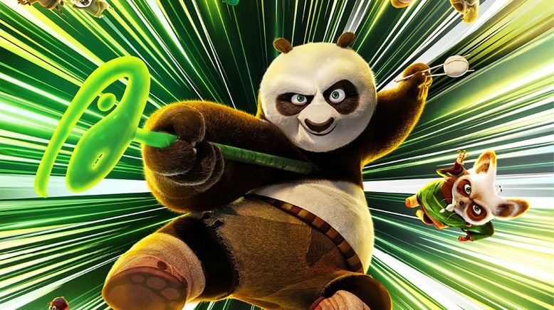 Kung Fu Panda 4