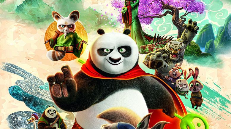 Kung Fu Panda 4