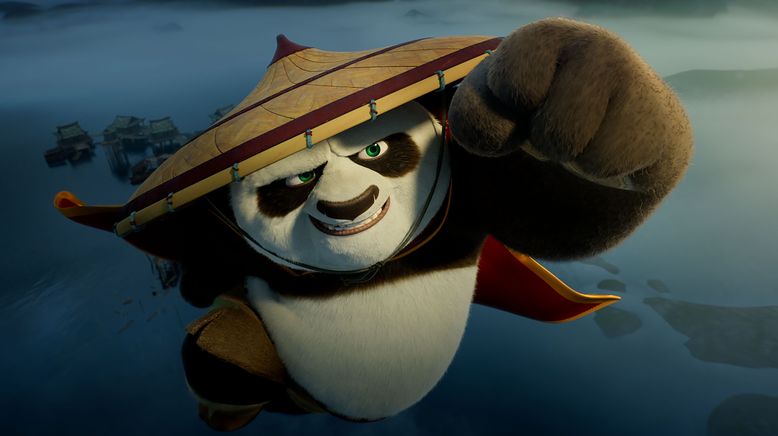 Kung Fu Panda 4