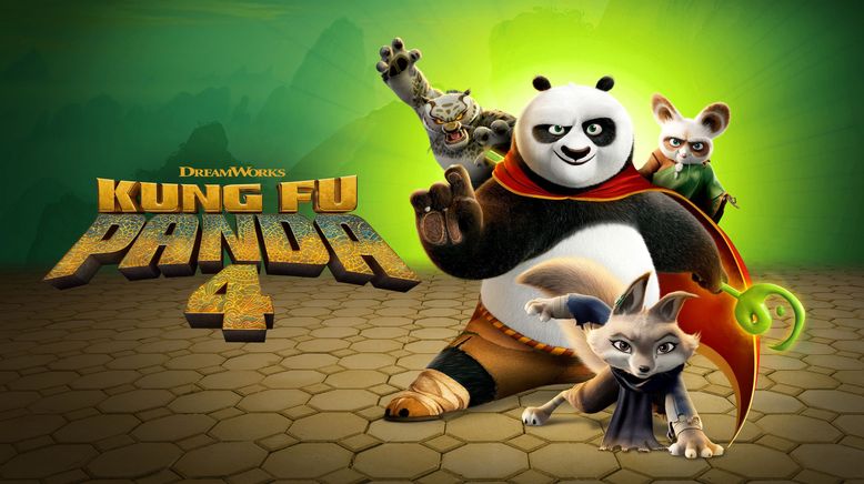 Kung Fu Panda 4