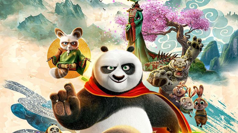 Kung Fu Panda 4