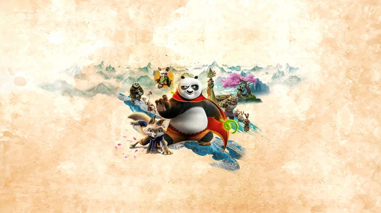 Kung Fu Panda 4