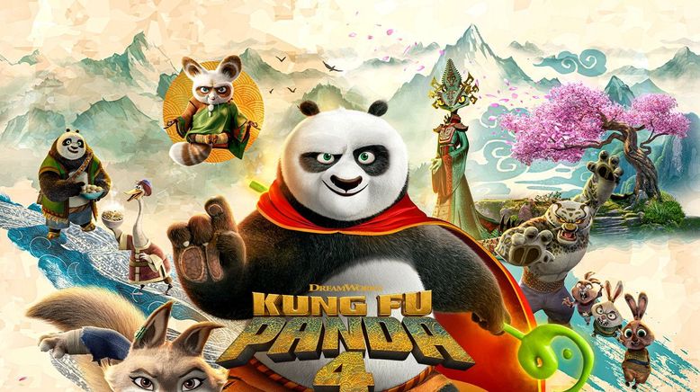 Kung Fu Panda 4