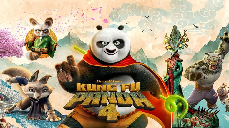 Kung Fu Panda 4