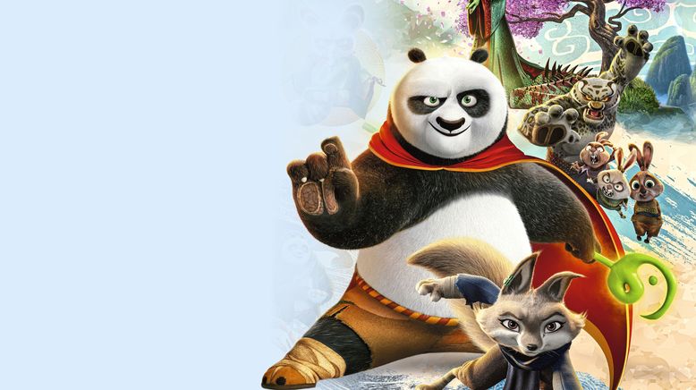 Kung Fu Panda 4