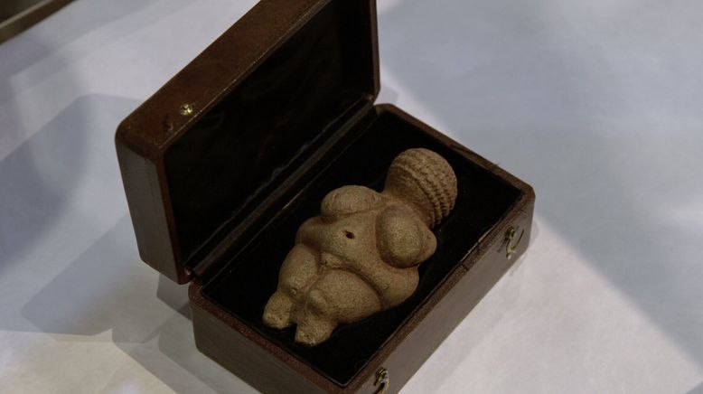 Venus von Willendorf - Die nackte Wahrheit