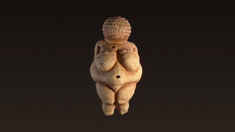 Venus von Willendorf - Die nackte Wahrheit