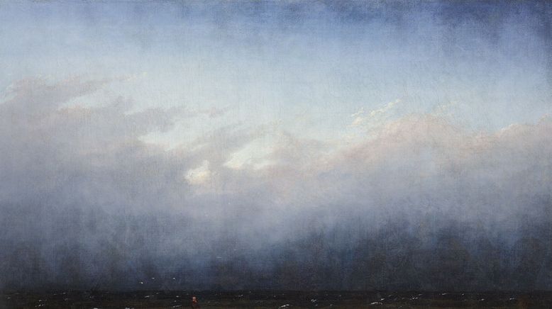 Caspar David Friedrich - Die Entdeckung der Unendlichkeit