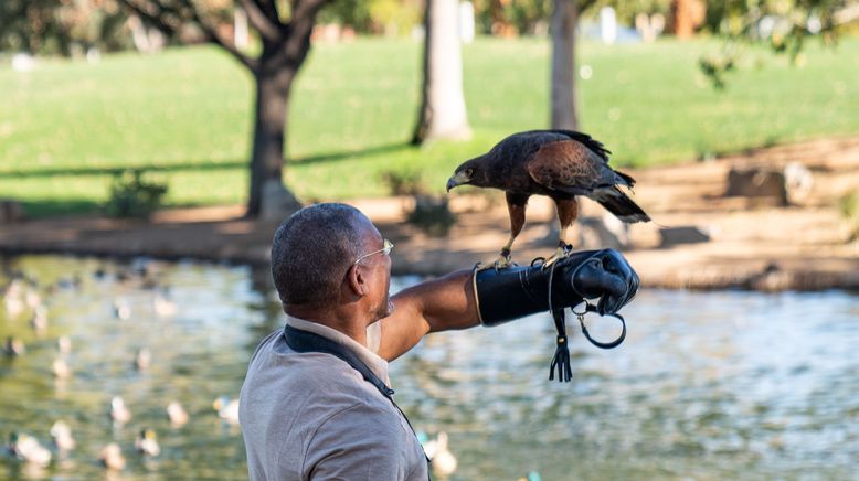 Vogelwild mit Christian Cooper