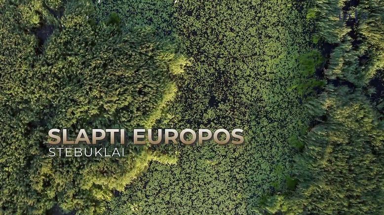 Europas verborgene Naturwunder