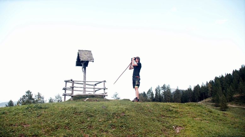 Almleben im Gailtal