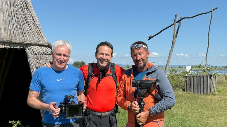 Vom Sonnenberg zum Goldberg - Wandern am Bernsteintrail