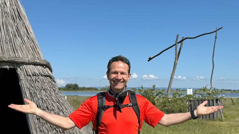 Vom Sonnenberg zum Goldberg - Wandern am Bernsteintrail