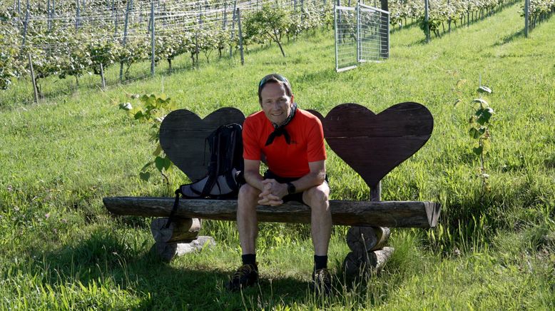 Vom Sonnenberg zum Goldberg - Wandern am Bernsteintrail