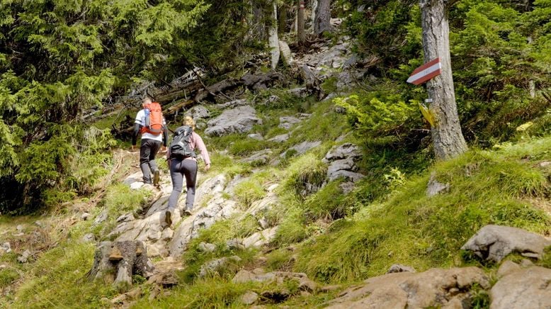 Die schönsten Wanderwege Österreichs