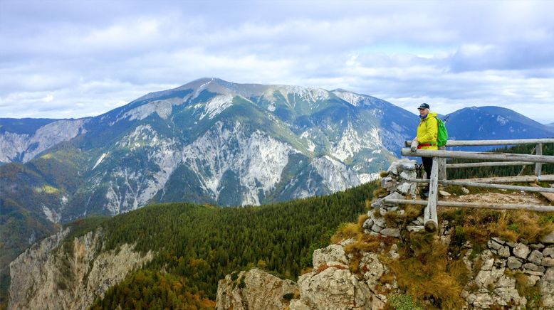 Die schönsten Wanderwege Österreichs