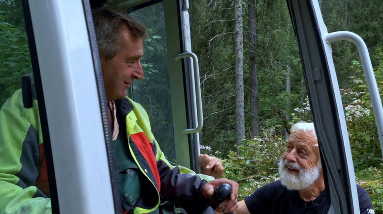 Hüttenwirt Heli - Ein Leben für die Alm