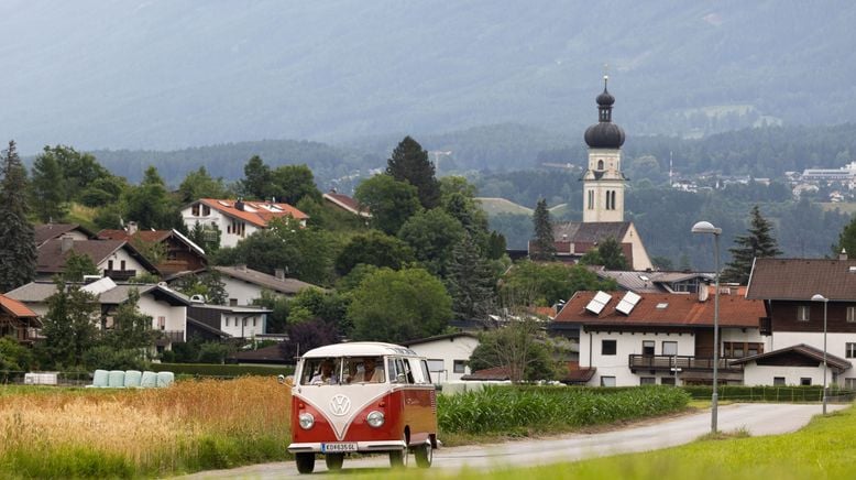 Lasst's ma's schee griaßn!