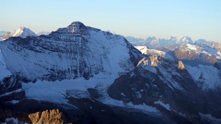 Vom Mont Blanc ans Mittelmeer