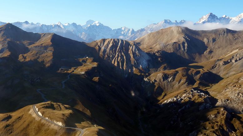 Vom Mont Blanc ans Mittelmeer