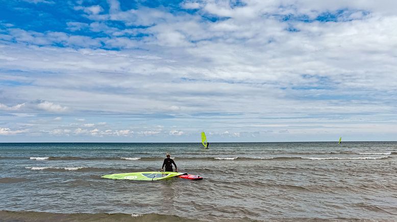 Ostseereport - Campingroadtrip Bornholm