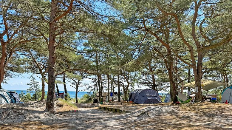 Ostseereport - Campingroadtrip Bornholm