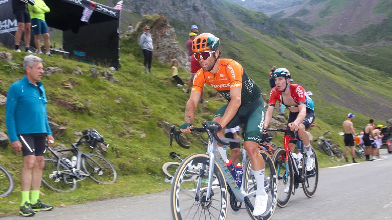 Radsport: Grand Prix Cycliste de Québec